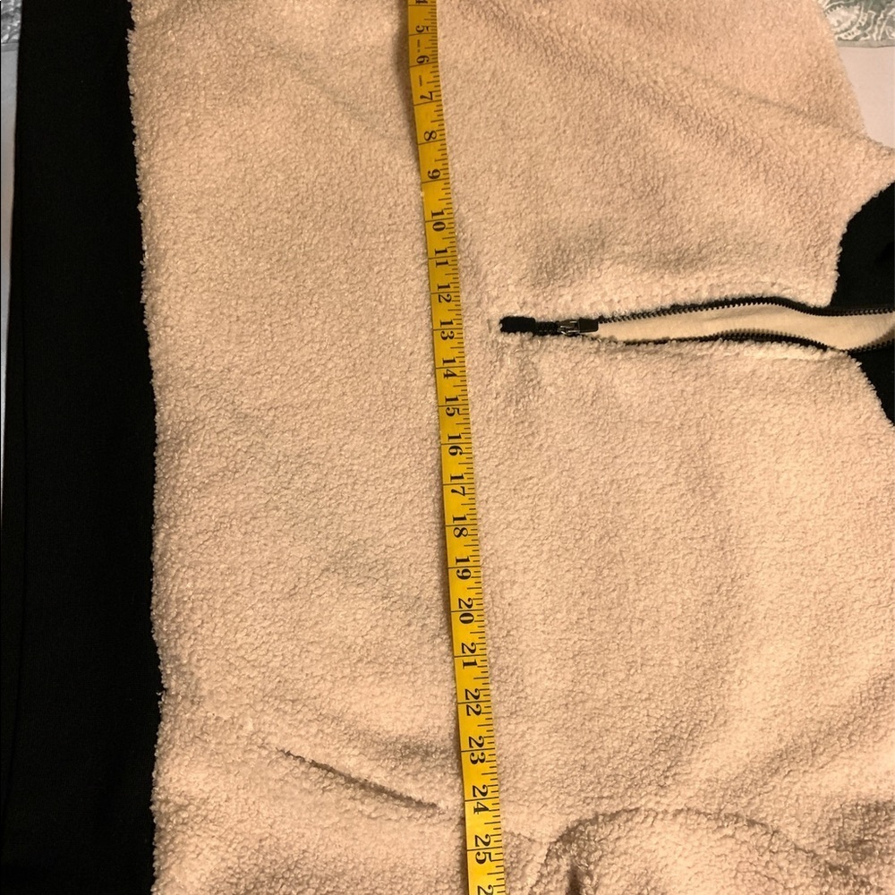 Fabletics Dream Polar fleece pullover size 1X‎ - Picture 8 of 9